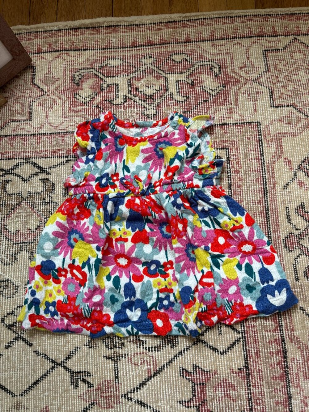 Hanna Andersson dress, 6-12 month